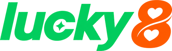 lucky 8 logo